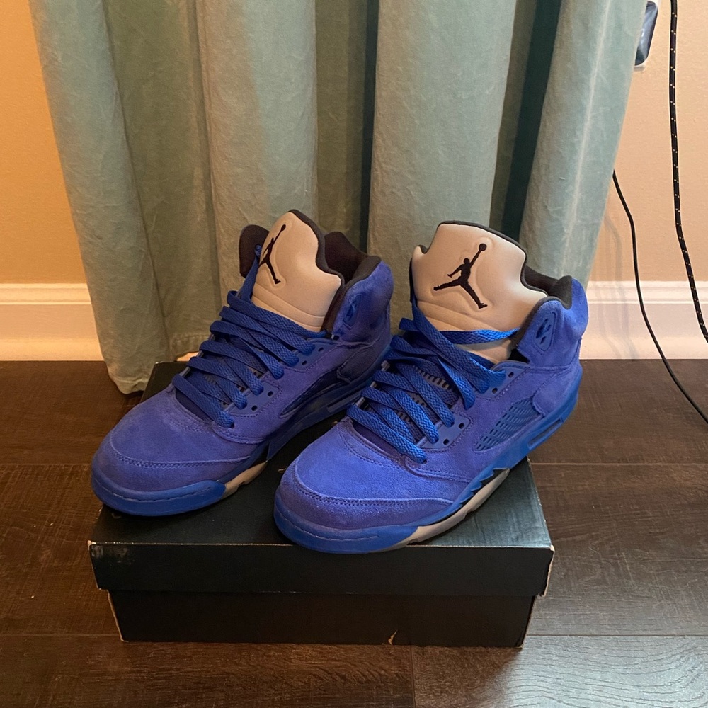 Jordan 5 game royal